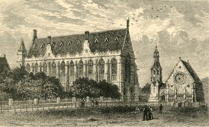 Clifton College, 1898. av Unbekannt