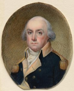 Överste Lewis Morris, IV, ca. 1800. av Unbekannt