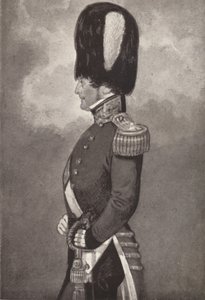 Överste Boyle, grenadjärgardet, c1800-talet, 1909 av Unbekannt
