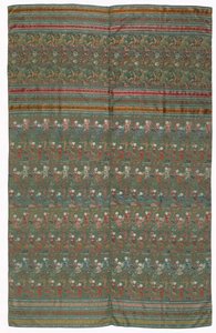 Compound Weave Textile, 1800-tal. av Unbekannt