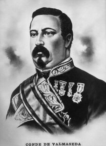 Greve av Valmaseda Blas Villate, 1824-1882, 1920-talet av Unbekannt
