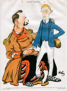 Faderns råd, c1888-1918 av Unbekannt