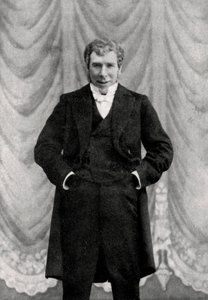 Coquelin-kadett, fransk skådespelare, 1898 av Unbekannt