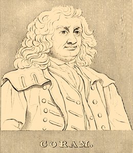 Förr, c1668-1751, 1830 av Unbekannt