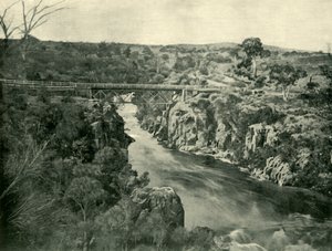 Corra Lynn, nära Launceston, 1901. av Unbekannt
