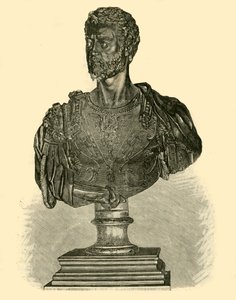 Cosmo De Medici, 1890. av Unbekannt
