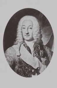 Greve Jean Armand de LEStocq 1692-1767 av Unbekannt