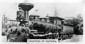 Grevinnan av Dufferin, Kanada, c1920-talet av Unbekannt
