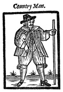 Landsman, 1641, 1910 av Unbekannt