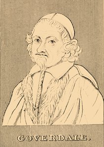 Coverdale, 1488-1569, 1830. av Unbekannt