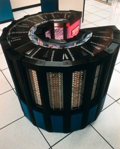 Cray-2 superdator av Unbekannt