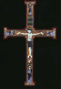Cross, 1175-1199 av Unbekannt