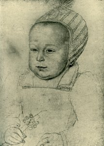 Caesar hertig av Vendôme, 1596, 1907. av Unbekannt