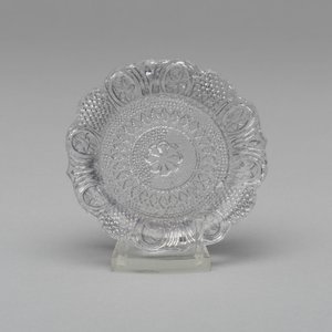 Kopptallrik, 182630. av Unbekannt