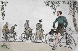 Cykling 1839-1939 framsida, 1939 av Unbekannt