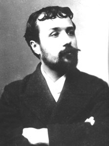 DEsparbes, c1893 av Unbekannt