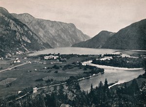 Dalen, Telemark, 1914. av Unbekannt