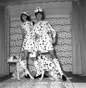 Dalmatiskt läge av Unbekannt