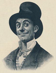 Dan Leno, 1942 av Unbekannt