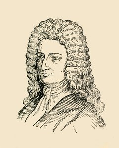 Daniel Defoe, 1933. av Unbekannt
