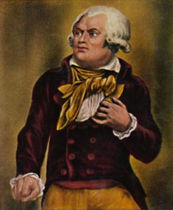 Danton 1759-1794, 1934 von Unbekannt
