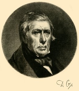 David Cox, 1881. av Unbekannt