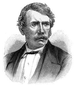 David Livingstone, skotsk missionär och upptäcktsresande från 1800-talet, 1900 av Unbekannt