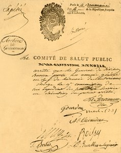 Folkhälsokommitténs förordning den 26 oktober 1795, 1921. av Unbekannt