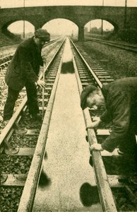 Deepening the Water-Troughs, 1930. av Unbekannt