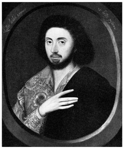 Deism: Lord Herbert av Cherbury, c1603-1605 1956 av Unbekannt