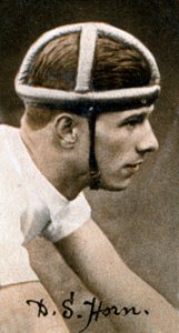 Dennis S Horn 1909-1974, riksmästare i cykel av Unbekannt