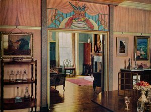 Matsal designad av C. Maresco Pearce., 1941 av Unbekannt