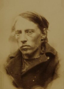 Dmitrij Vladimirovich Karakozov, 1866. av Unbekannt