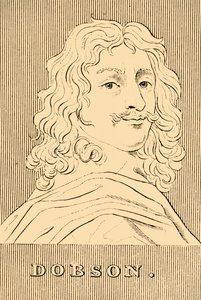 Dobson, 1611-1646, 1830. av Unbekannt