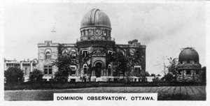 Dominion Observatory, Ottawa, Ontario, Kanada, c1920-talet av Unbekannt