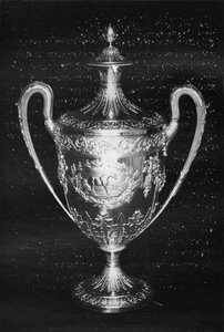 Doncaster Gold Cup, 1795 - Vann av Hambletonian, 1911 av Unbekannt