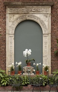 Portal, sent 1400-tal. av Unbekannt