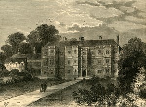 Dorchester House, 1700, c1876. av Unbekannt