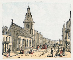 Dorchester, c1910 av Unbekannt