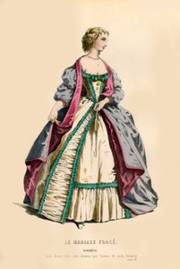 Dorimène, 1868. av Unbekannt