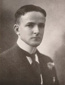 Dr Alvaro de Teffé von Hoonholtz, 1914 av Unbekannt