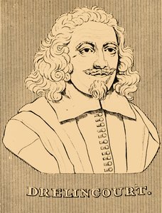 Drelincourt, 1595-1669, 1830. av Unbekannt
