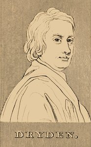 Dryden, 1631-1700, 1830. av Unbekannt