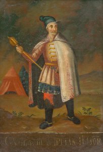 Duke Gyula III. av Unbekannt