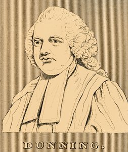 Dunning, 1731-1783, 1830. av Unbekannt