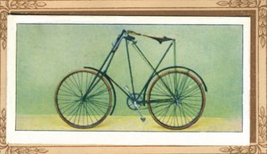 Dursley Pedersen Cantilever Cykel, 1939 av Unbekannt