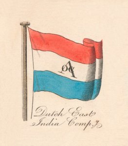 Holländska Ostindiska kompaniet, 1838 av Unbekannt