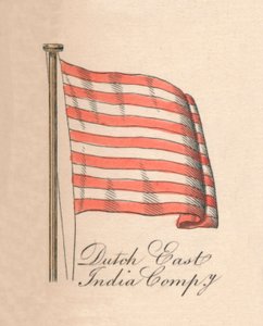 Holländska Ostindiska kompaniet, 1838 av Unbekannt