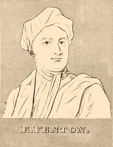 E. Fenton, 1683-1730, 1830. av Unbekannt