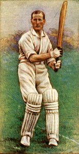 E. Tyldesley Lancashire, 1928. av Unbekannt
